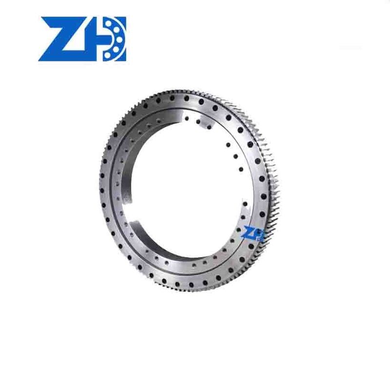 Rotação da bola de contacto de quatro pontos 013.40.1120 Tipo de engrenagem interna