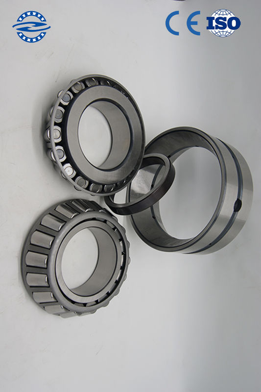 Rolamento de rolo de aço 32206 OD do atarraxamento de Chrome do elevado desempenho 0.273KG 30*62*21.5mm