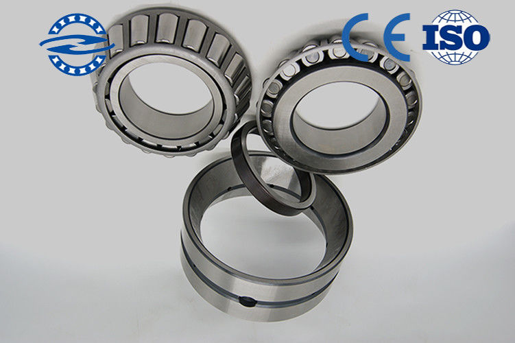 Rolamento de rolo de aço 32206 OD do atarraxamento de Chrome do elevado desempenho 0.273KG 30*62*21.5mm