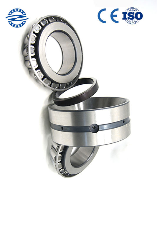 Cor de prata 45*85*24.5mm do rolamento de rolo 32209 pequenos impermeáveis de aço do atarraxamento do tamanho