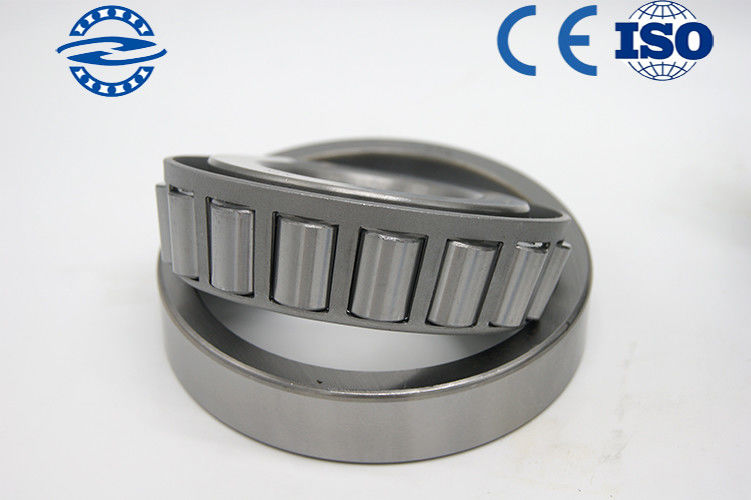 Aço de Chrome 1.57kg do rolamento de rolo do atarraxamento de Finishment da elevada precisão 32213 bom 120*65*33mm