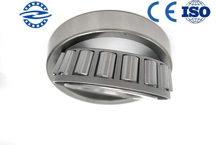 Aço de Chrome 1.57kg do rolamento de rolo do atarraxamento de Finishment da elevada precisão 32213 bom 120*65*33mm