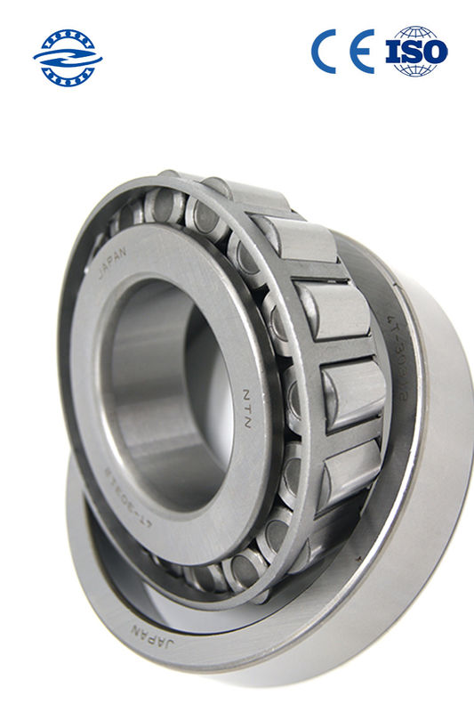 Diâmetro exterior 125*70*33.5mm dos rolamentos de rolo afilado da fileira de P0 P6 P5 32214 único