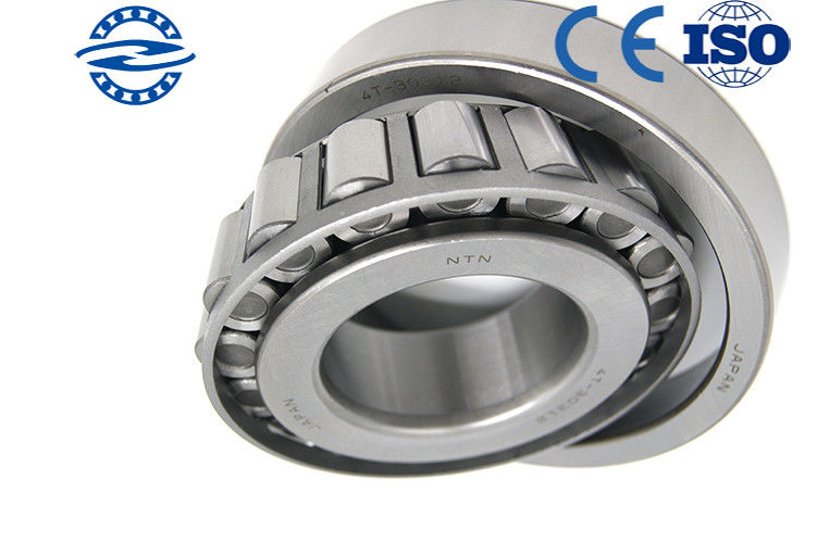Diâmetro exterior 125*70*33.5mm dos rolamentos de rolo afilado da fileira de P0 P6 P5 32214 único