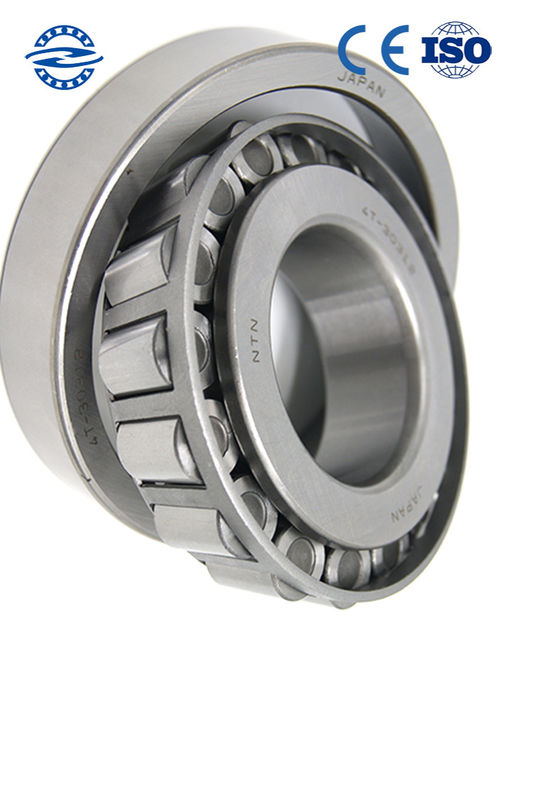 Diâmetro exterior 125*70*33.5mm dos rolamentos de rolo afilado da fileira de P0 P6 P5 32214 único