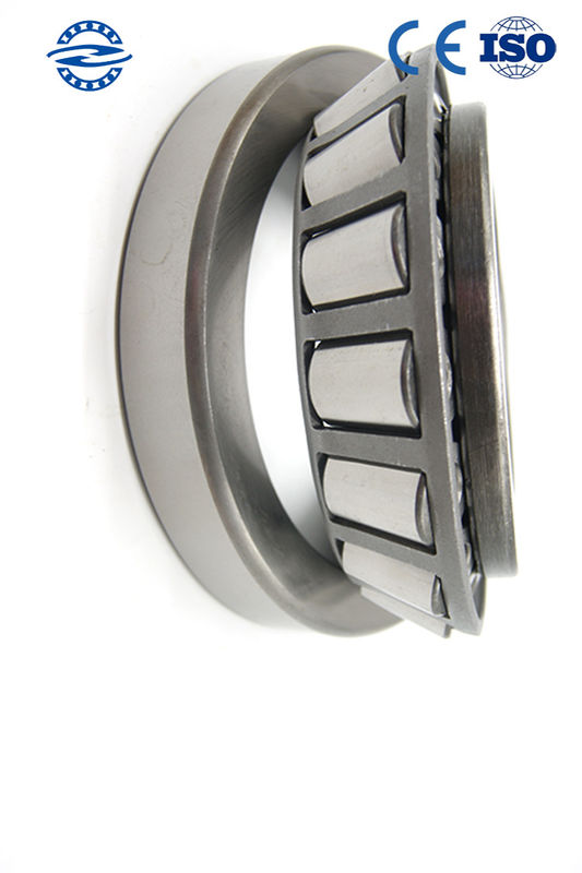 Gaiola de aço ou de bronze 85*150*39mm do rolamento de rolo do atarraxamento do aço de Chrome 32217