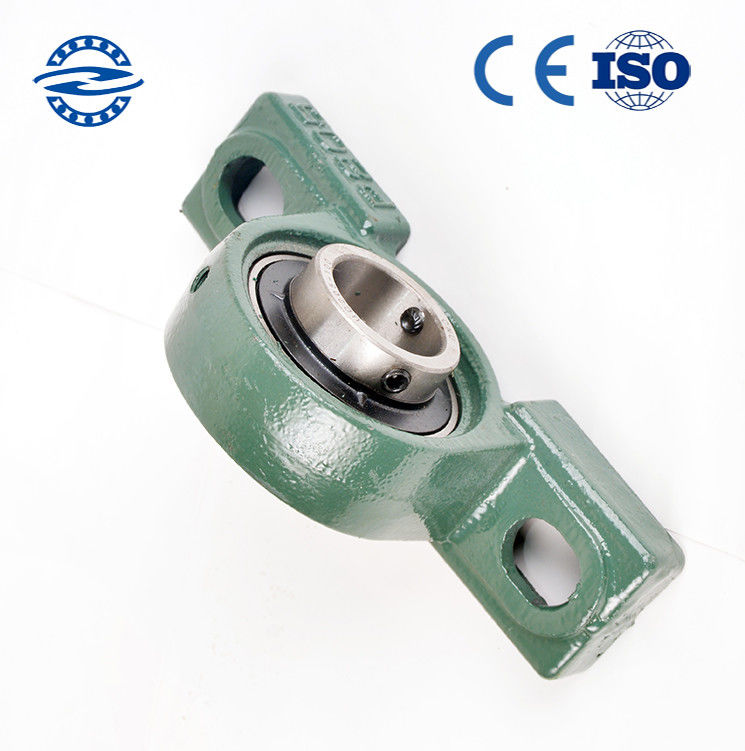 Tipo cor verde 0.22kg da longa vida UCP205 de alojamento de rolamento P205 do bloco de descanso de e