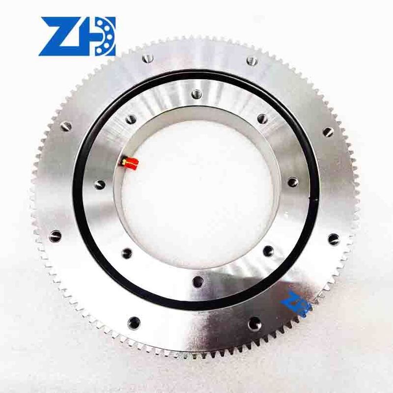 Rolamento giratório do volante 011.10.180 tamanho 124,5*244*36mm