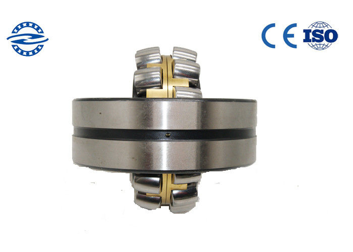 Da fileira dobro esférica esférica do carregamento de rolo do nsk do rolamento de rolo do cromo do OEM Gcr15 rolamento de rolo esférico de aço