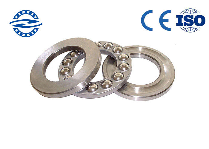 NSK 5111 51112 empurrou os rolamentos de esferas 51112 para mini tamanhos hidroelétricos do gerador 60x85x17mm