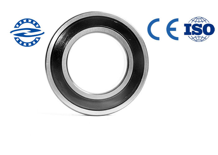 Rolamento de esferas profundo diminuto 6203zz da fileira do dobro do sulco GCR15 17*40*12mm 0.07kg