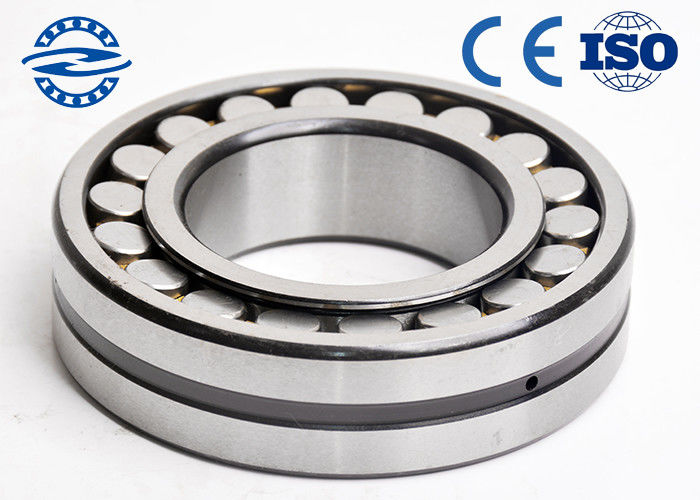 o rolamento de rolo esférico 22311 do FAG rachado com a gaiola de aço de bronze para cargas resistentes e de choque FAZ SOB MEDIDA 55*120*43MM
