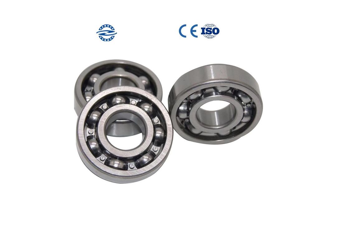 6016 6017 6018 6019 6020 precisão profunda do rolamento de esferas P1 do sulco de Zz 2rs P2