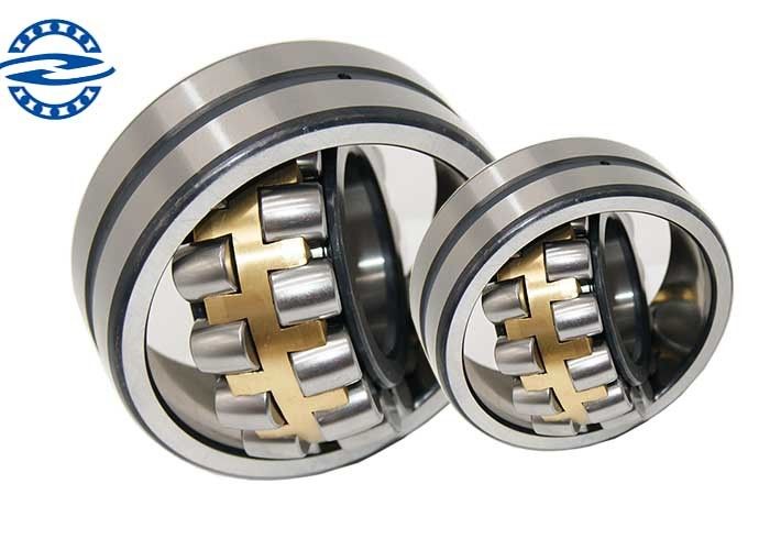 rolamento de rolo esférico selado MB de 22205CC CA miliampère que carrega a carga radial e a carga axial