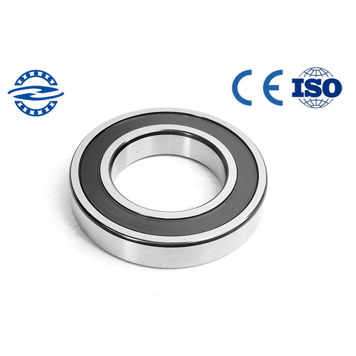 Rolamento de esferas profundo do sulco de NSK SKF 6016 C3 Gcr15 para a máquina escavadora 06000-06915
