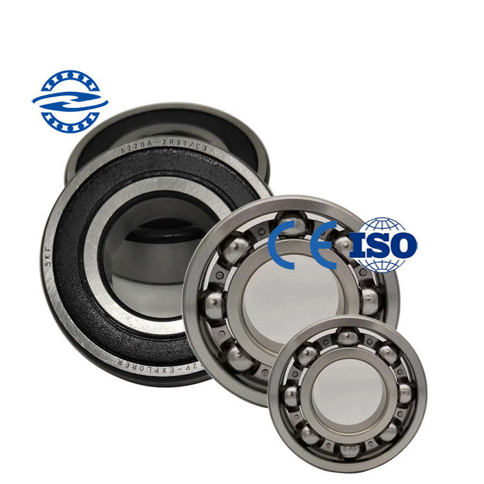 6016 6017 6018 6019 6020 precisão profunda do rolamento de esferas P1 do sulco de Zz 2rs P2