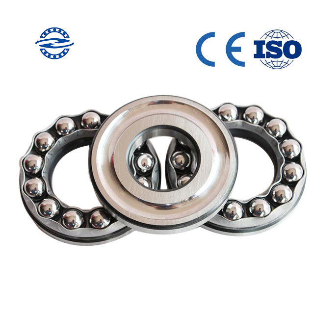 NSK 5111 51112 empurrou os rolamentos de esferas 51112 para mini tamanhos hidroelétricos do gerador 60x85x17mm