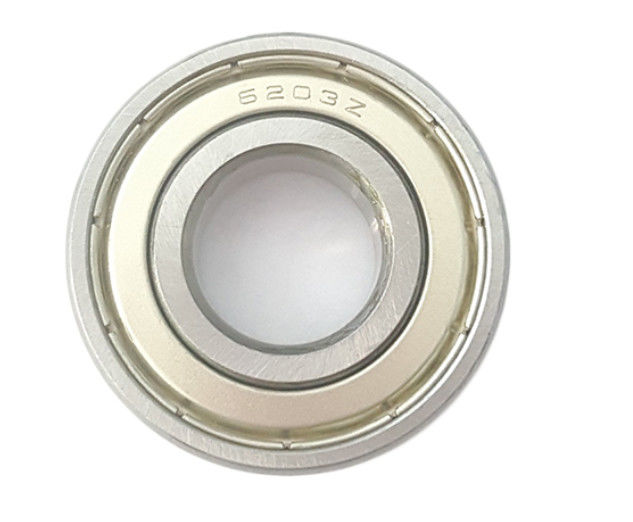 6030 6032 6034 Zz 2rs abrem o material profundo do rolamento de esferas Gcr15 do sulco garantia de 3 meses