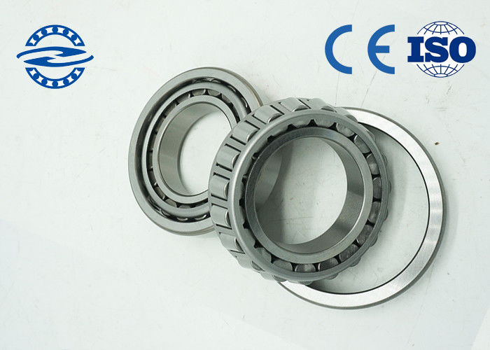 Único rolamento de rolo afilado flangeado da fileira 31308 para minar a vibração de V1 V2 V3