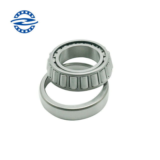 Peso de bronze 0.7KG do tamanho 55*100*22.75mm da gaiola do rolamento de rolo 30211 do atarraxamento