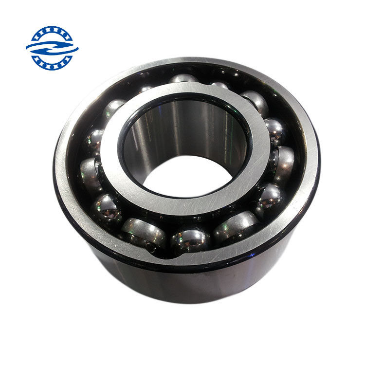 Tamanho material de aço 10*26*8mm do rolamento de esferas 7000 do contato do ângulo Gcr15 de Chrome