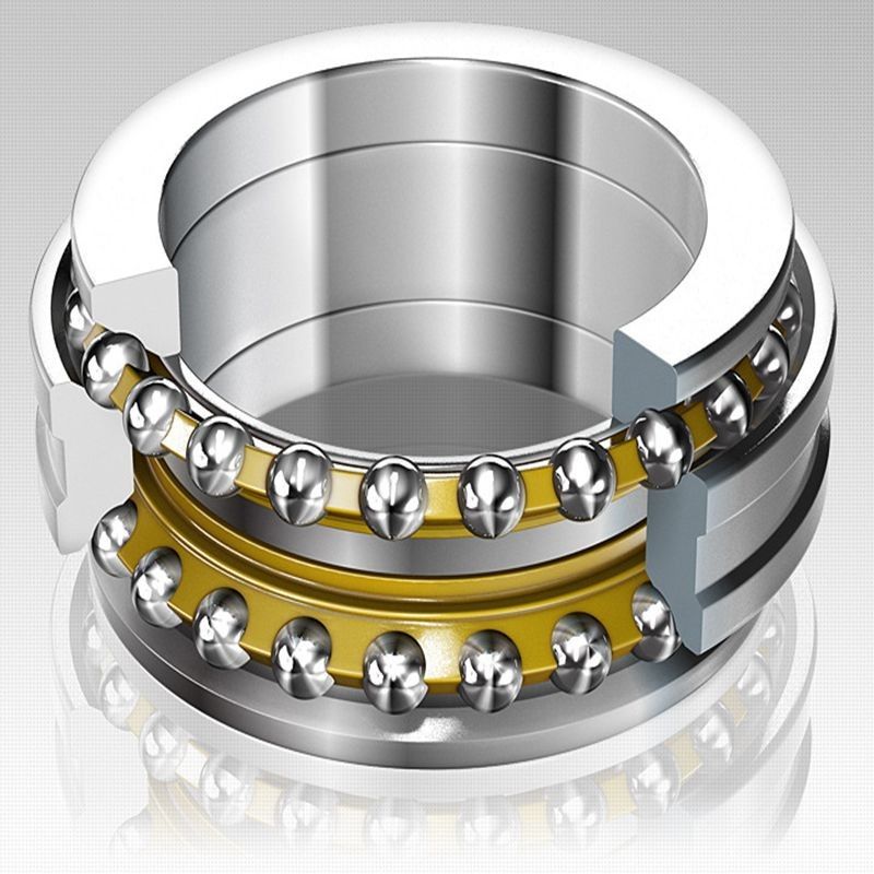 Rolamento de esferas angular do contato de NSK NTN 7215ACM para a máquina escavadora 175-13-21240S