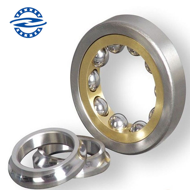 Rolamento de esferas angular do contato de NSK NTN 7215ACM para a máquina escavadora 175-13-21240S