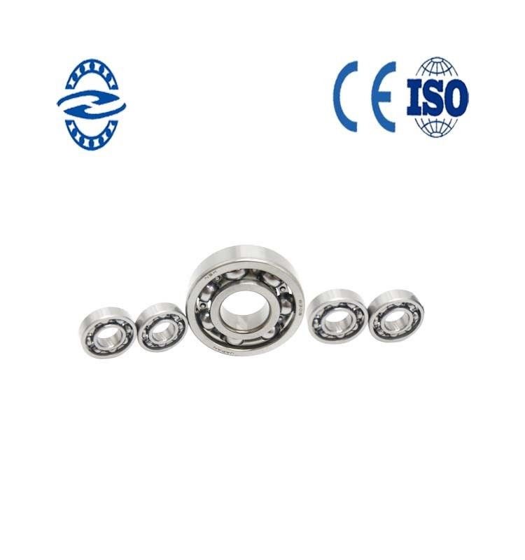 6310 peso profundo 1.08KG do tamanho 110*27*68.76 milímetros dos rolamentos de esferas do sulco