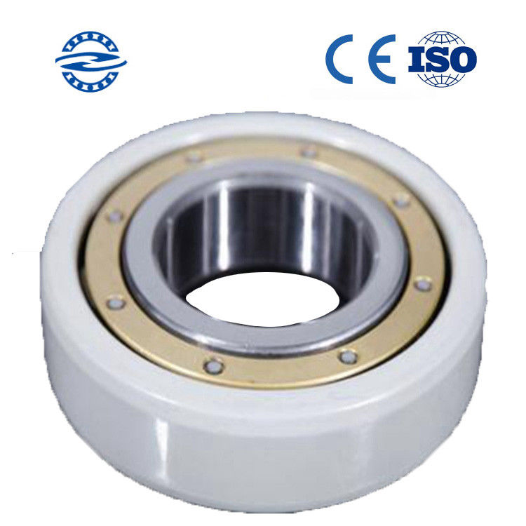 Rolamento de esferas profundo do sulco 6011 para a maquinaria com elevada precisão 55*90*18MM de baixo nível de ruído