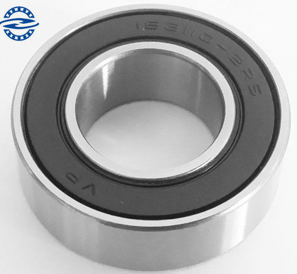 163110-2RS que carrega o tamanho profundo 16mm x 31mm x 10mm da bicicleta da bola do sulco