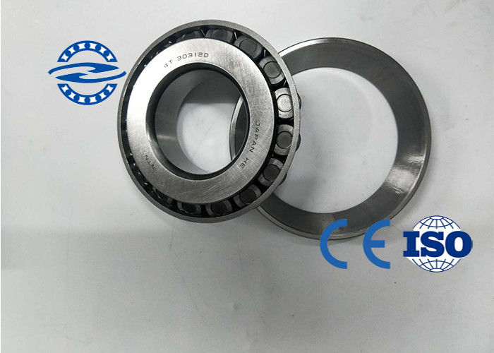 Rolamento da máquina escavadora de NTN 4T-30312D para a máquina EX da máquina escavadora do excavator do PC