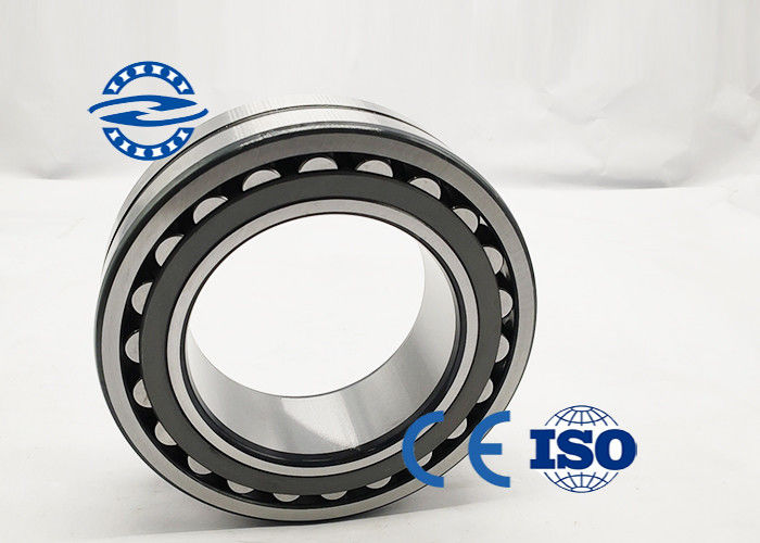Da fileira dobro esférica esférica do carregamento de rolo do nsk do rolamento de rolo do cromo do OEM Gcr15 rolamento de rolo esférico de aço