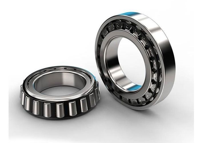Rolamento de rolo de aço de alta velocidade 30216 do atarraxamento de Chrome para a bomba 80*140*28.25mm do automóvel