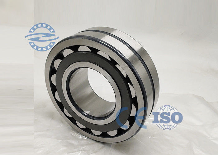 Da fileira dobro esférica esférica do carregamento de rolo do nsk do rolamento de rolo do cromo do OEM Gcr15 rolamento de rolo esférico de aço