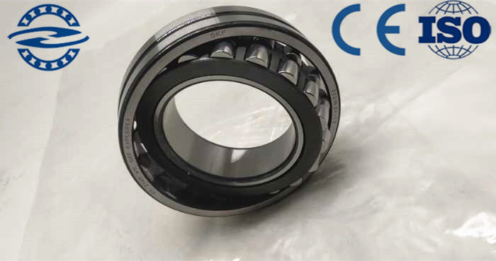 Fileira dobro carregamento de rolo esférico selado tamanho dinâmico alto 70*140*33mm da avaliação da carga de 22216 EK