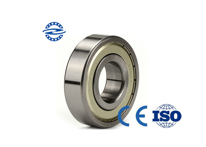 Rolamento de esferas profundo do sulco de NSK SKF 6016 C3 Gcr15 para a máquina escavadora 06000-06915