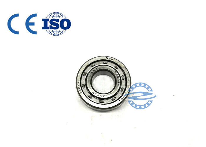 NU/NJ202 tamanho de aço cilíndrico 15*35*11mm de Chrome do rolamento de rolo do GCR 15