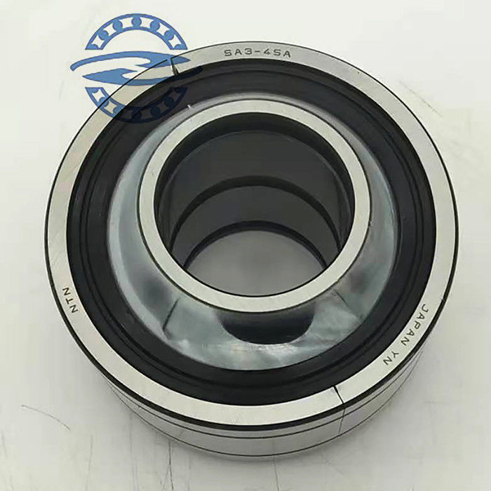 Planície esférica do aço de Chrome P6 P5 SA3-45 AD1 que carrega o tamanho 45*100*72MM