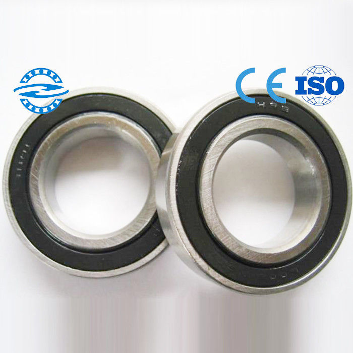 Rolamento de esferas profundo de aço do sulco com furo paralelo de 22mm O.D 608-Z 8*22*7mm
