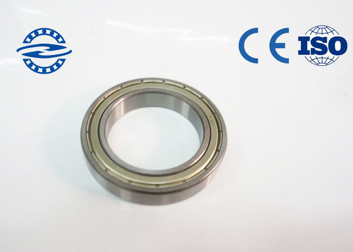 Rolamento de esferas profundo de aço do sulco com furo paralelo de 22mm O.D 608-Z 8*22*7mm