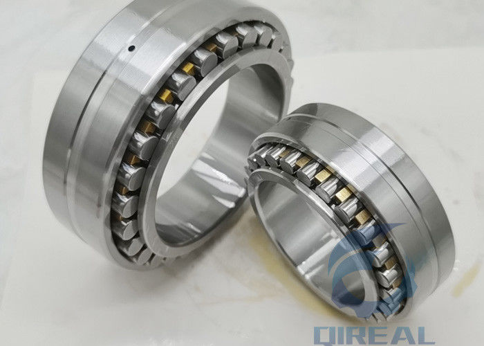 Tamanho cilíndrico 65*100*26mm do rolamento de rolo do aço de Chrome C3 C4 NN3013KM