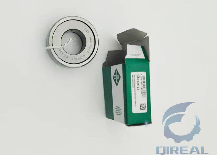 Tamanho 30*62*25mm do tipo do rolamento de rolo ZH da agulha de GCr15 NAST25ZZ