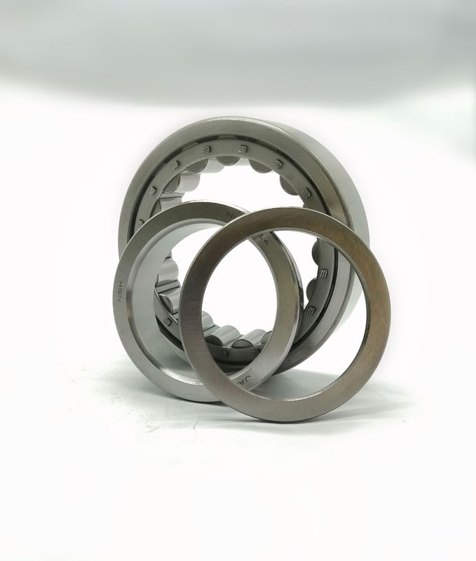 Único tamanho cilíndrico 70*125*31mm do rolamento de rolo da fileira ABEC-5 Nup2214