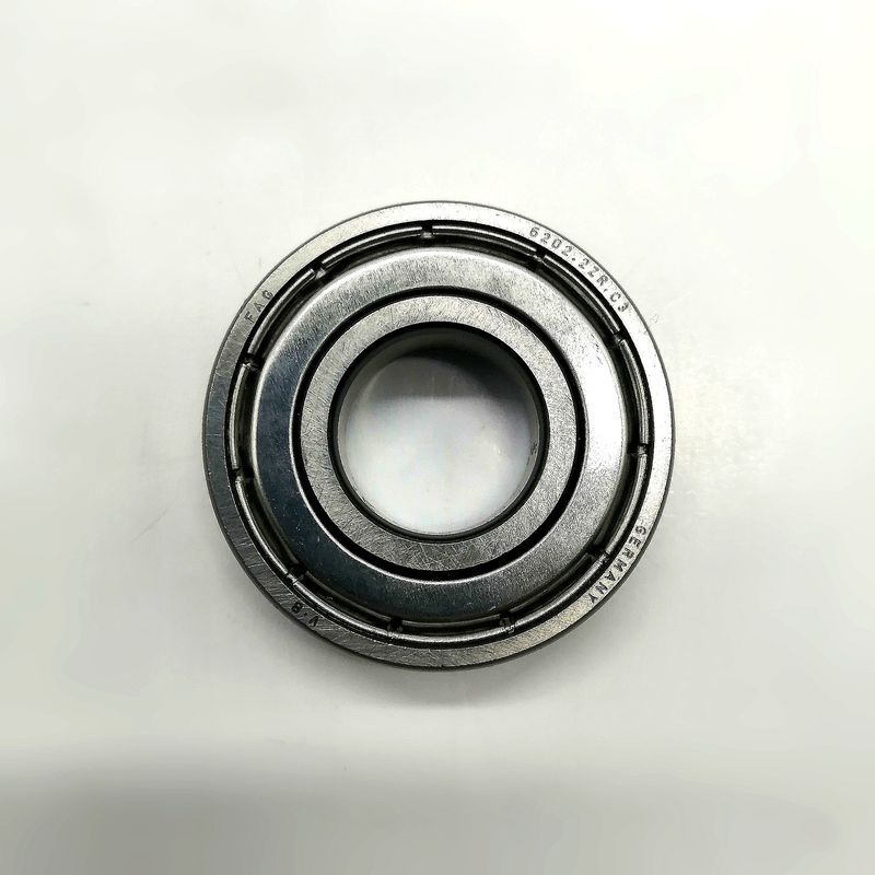 6202 tamanho profundo 15*35*11mm do tipo do zH do rolamento de esferas do sulco de 2zr C3