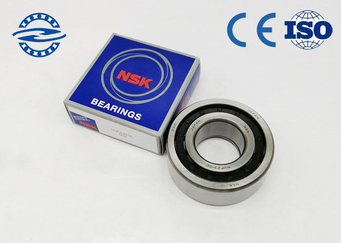 Tamanho cilíndrico 50*110*40mm do rolamento de rolo do tipo NUP2310E de ABEC-5 ZH