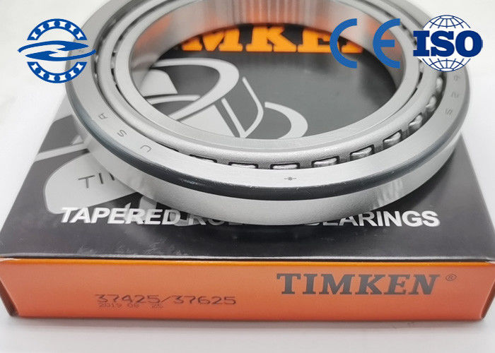 Tamanho 109.537*158.75*23.0124mm do tipo do rolamento de rolo 37425/37625 ZH do atarraxamento 37425 37625
