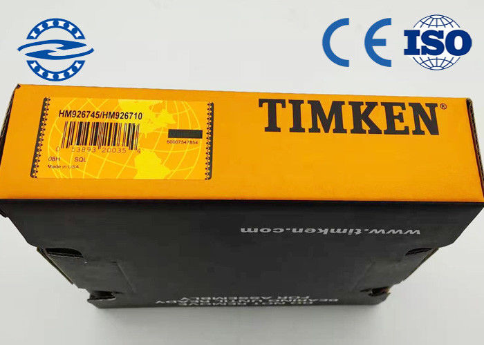 Tamanho 109.537*158.75*23.0124mm do tipo do rolamento de rolo 37425/37625 ZH do atarraxamento 37425 37625