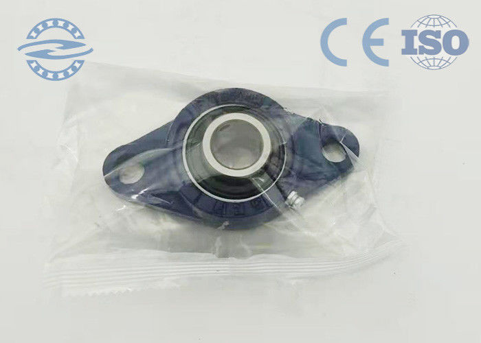O furo Y flangeou o rolamento de esferas industrial FYTB do descanso das unidades 20 TF 20*90*60.5mm
