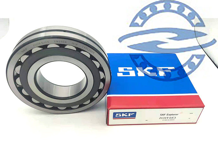 Da fileira dobro esférica esférica do carregamento de rolo do nsk do rolamento de rolo do cromo do OEM Gcr15 rolamento de rolo esférico de aço