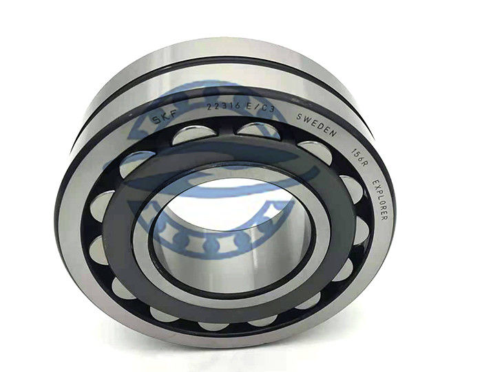 Rolamento de rolo 22315 22315CA esférico 22315CC 22315MB 22315E1 22316 22316CA 22316CC 22316MB 22316E1 K /W33